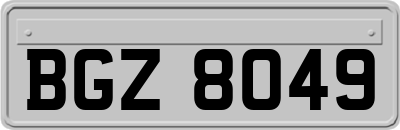 BGZ8049