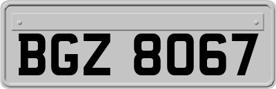 BGZ8067
