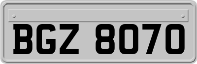 BGZ8070