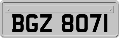 BGZ8071