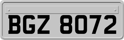 BGZ8072