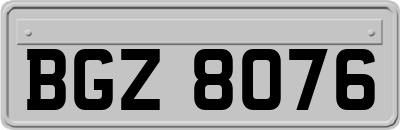 BGZ8076