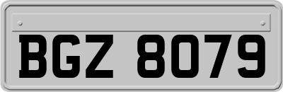 BGZ8079