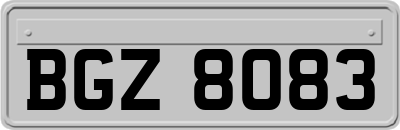 BGZ8083