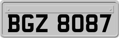 BGZ8087