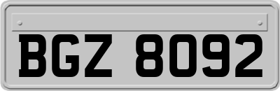 BGZ8092