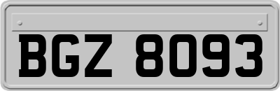 BGZ8093