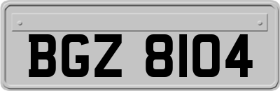 BGZ8104