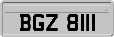 BGZ8111