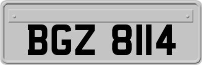 BGZ8114
