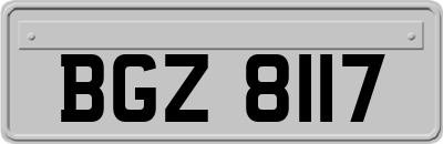 BGZ8117