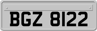BGZ8122