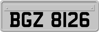 BGZ8126