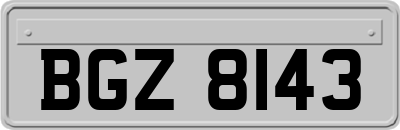 BGZ8143