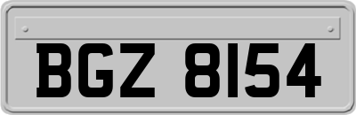BGZ8154