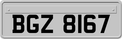 BGZ8167