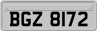 BGZ8172
