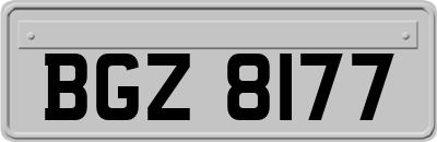 BGZ8177