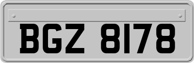 BGZ8178