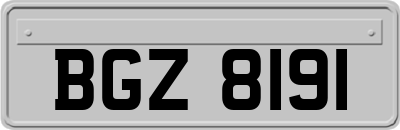 BGZ8191