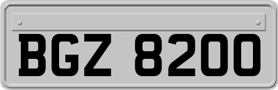 BGZ8200
