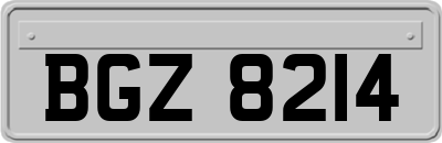 BGZ8214
