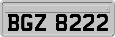 BGZ8222