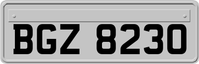 BGZ8230