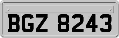 BGZ8243