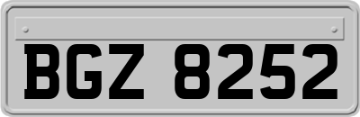 BGZ8252