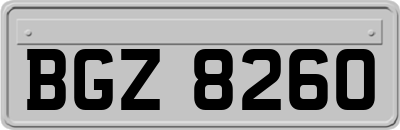 BGZ8260