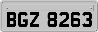 BGZ8263