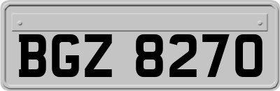 BGZ8270