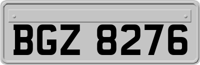BGZ8276