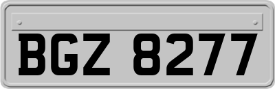 BGZ8277