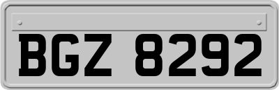 BGZ8292