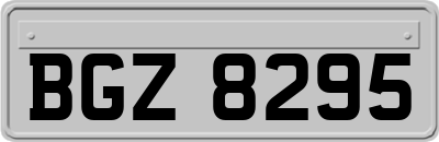 BGZ8295