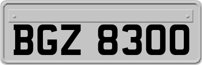 BGZ8300