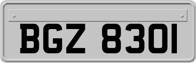 BGZ8301