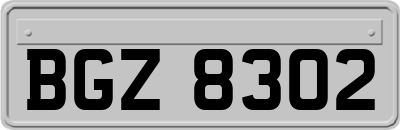 BGZ8302