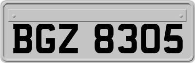 BGZ8305