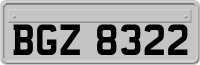 BGZ8322