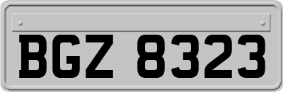 BGZ8323