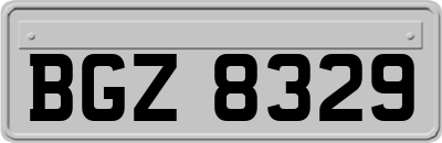 BGZ8329