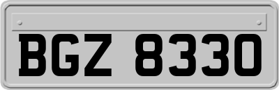 BGZ8330