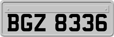 BGZ8336
