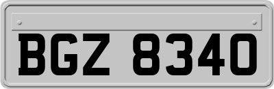 BGZ8340