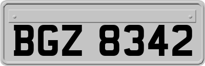 BGZ8342