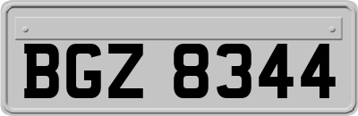 BGZ8344