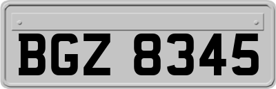 BGZ8345